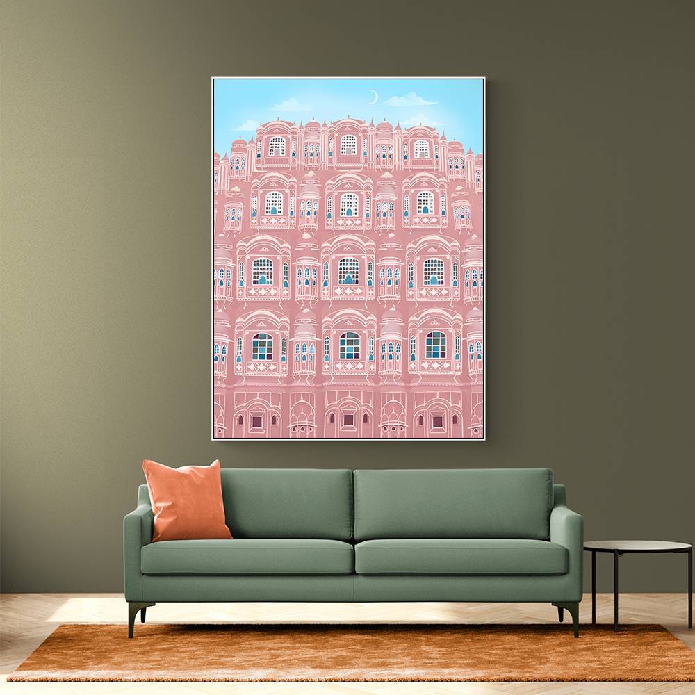 Jaipur Wall Art Jaipur Wall Art