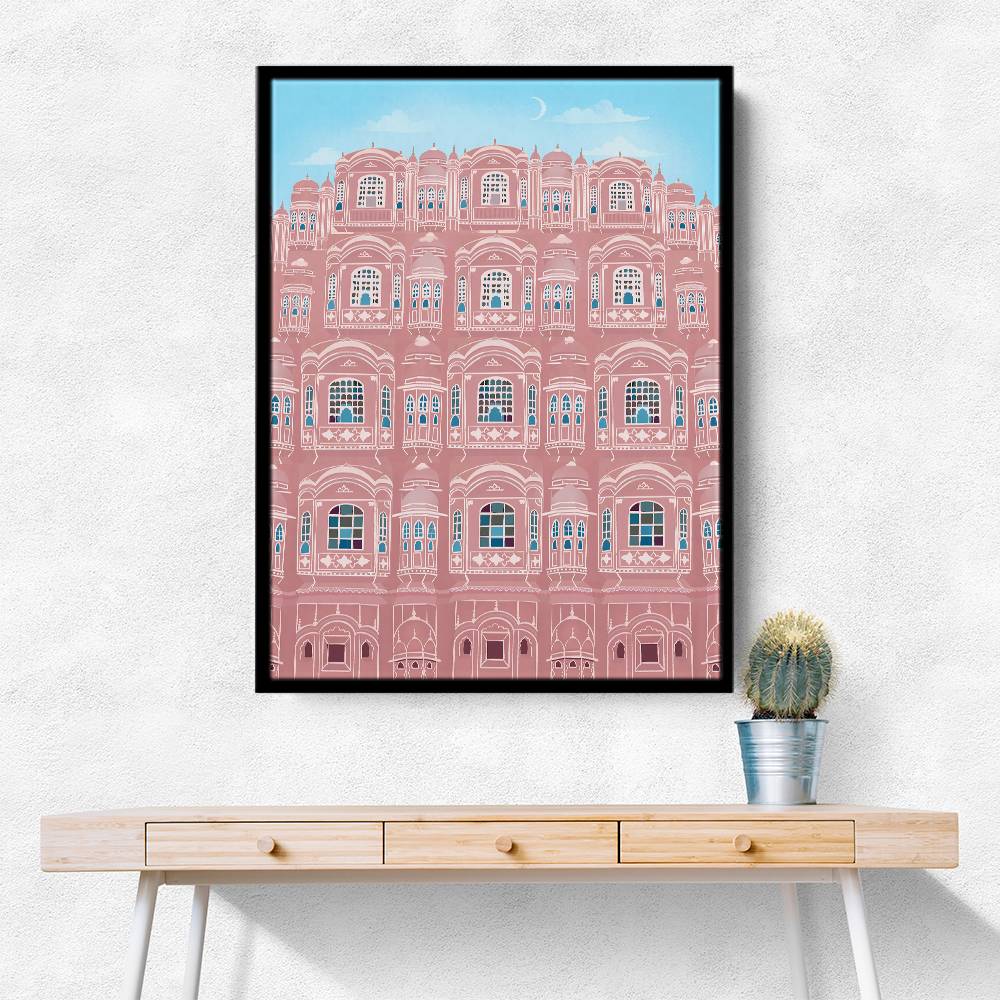Jaipur Wall Art Jaipur Wall Art