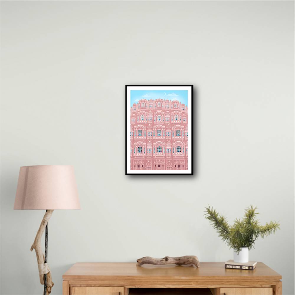 Jaipur Wall Art Jaipur Wall Art
