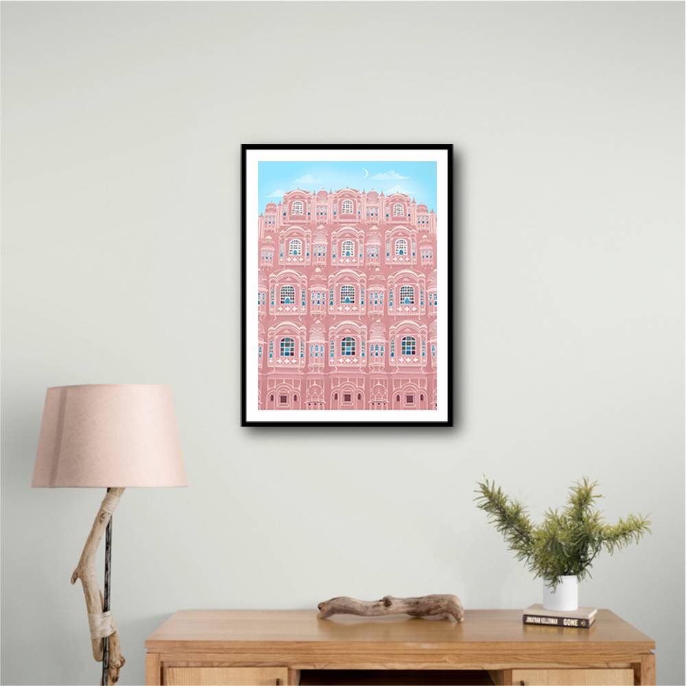 Jaipur Wall Art Jaipur Wall Art