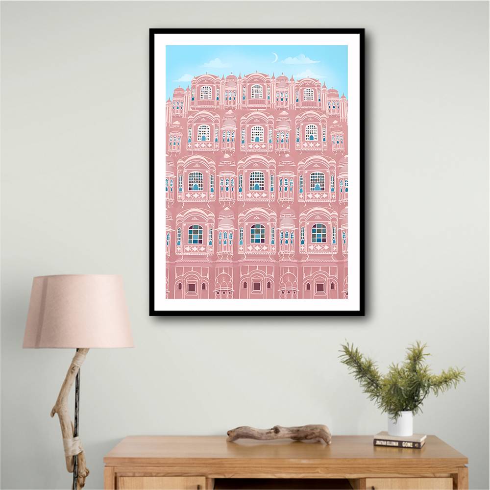 Jaipur Wall Art Jaipur Wall Art