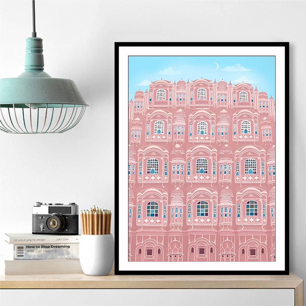 Jaipur Wall Art Jaipur Wall Art