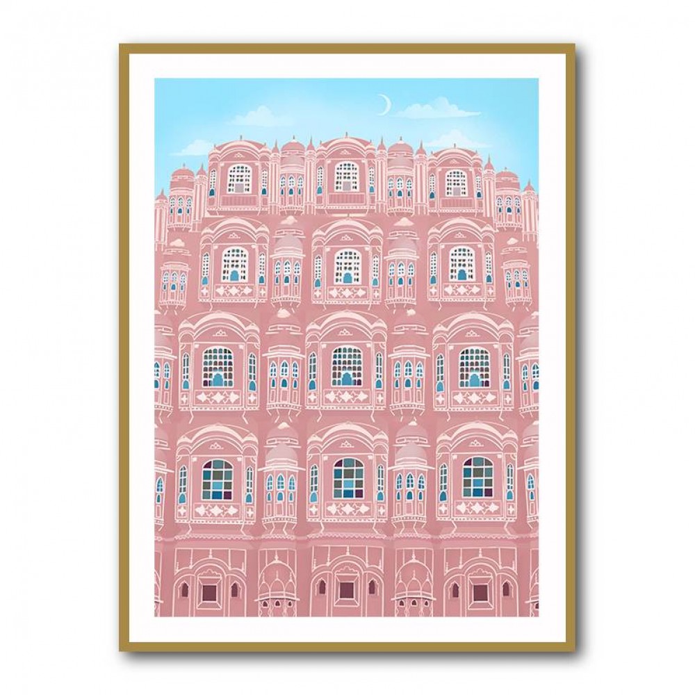 Jaipur Wall Art Jaipur Wall Art