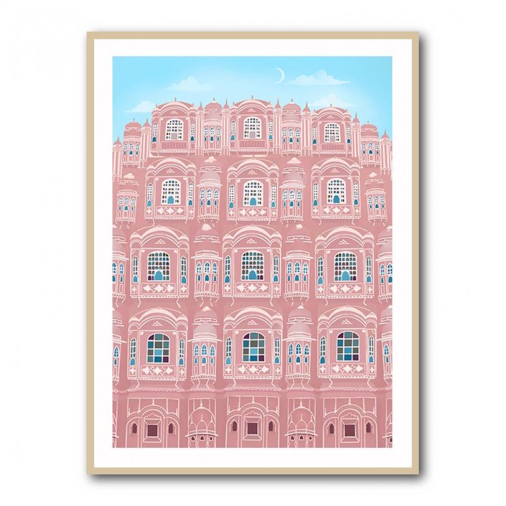 Jaipur Wall Art Jaipur Wall Art
