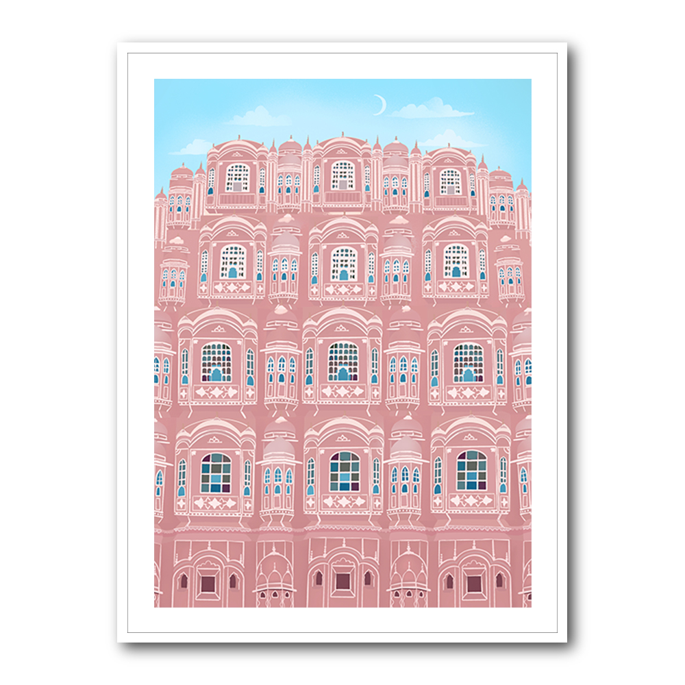 Jaipur Wall Art Jaipur Wall Art