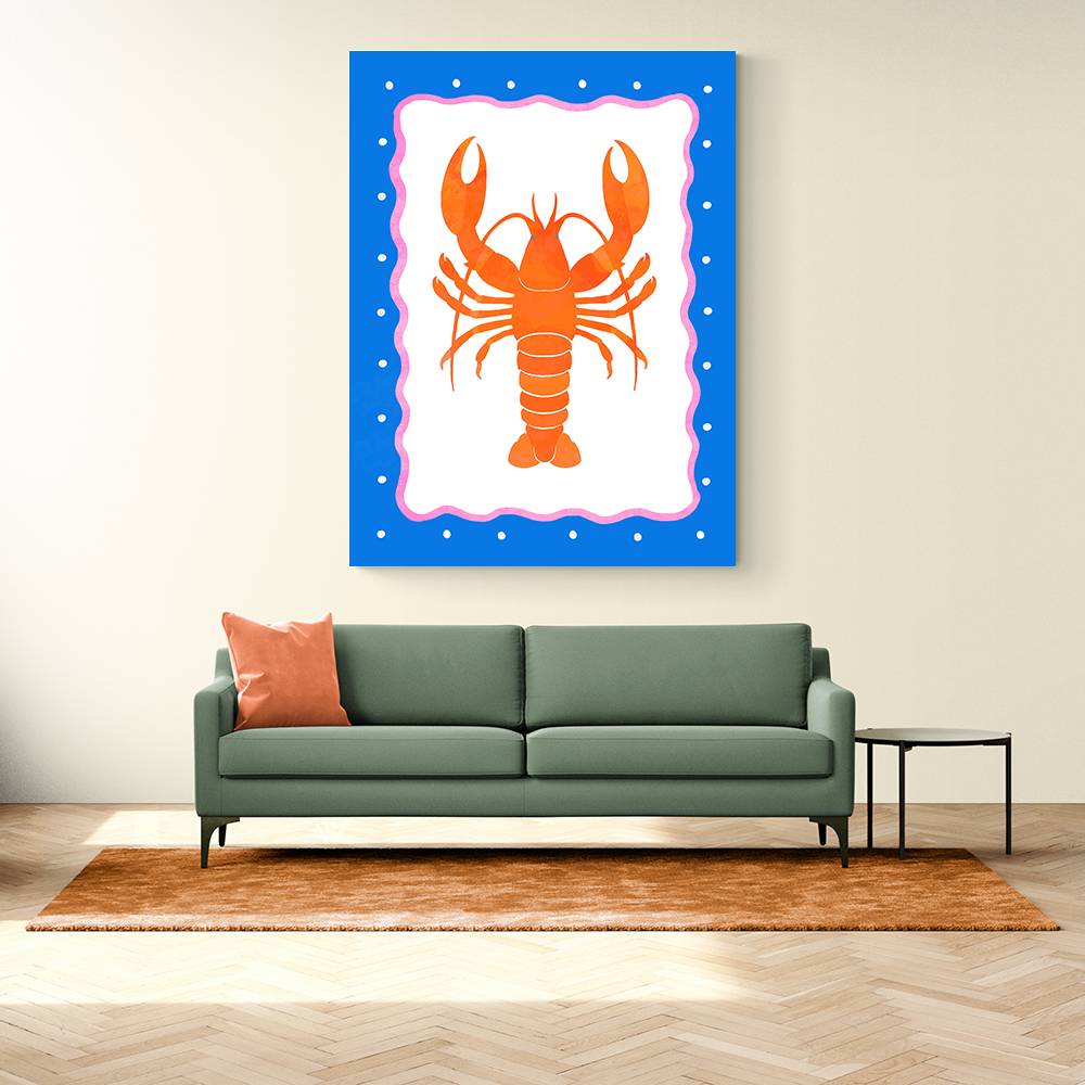 Lobster Wall Art Lobster Wall Art
