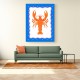 Lobster Wall Art Lobster Wall Art