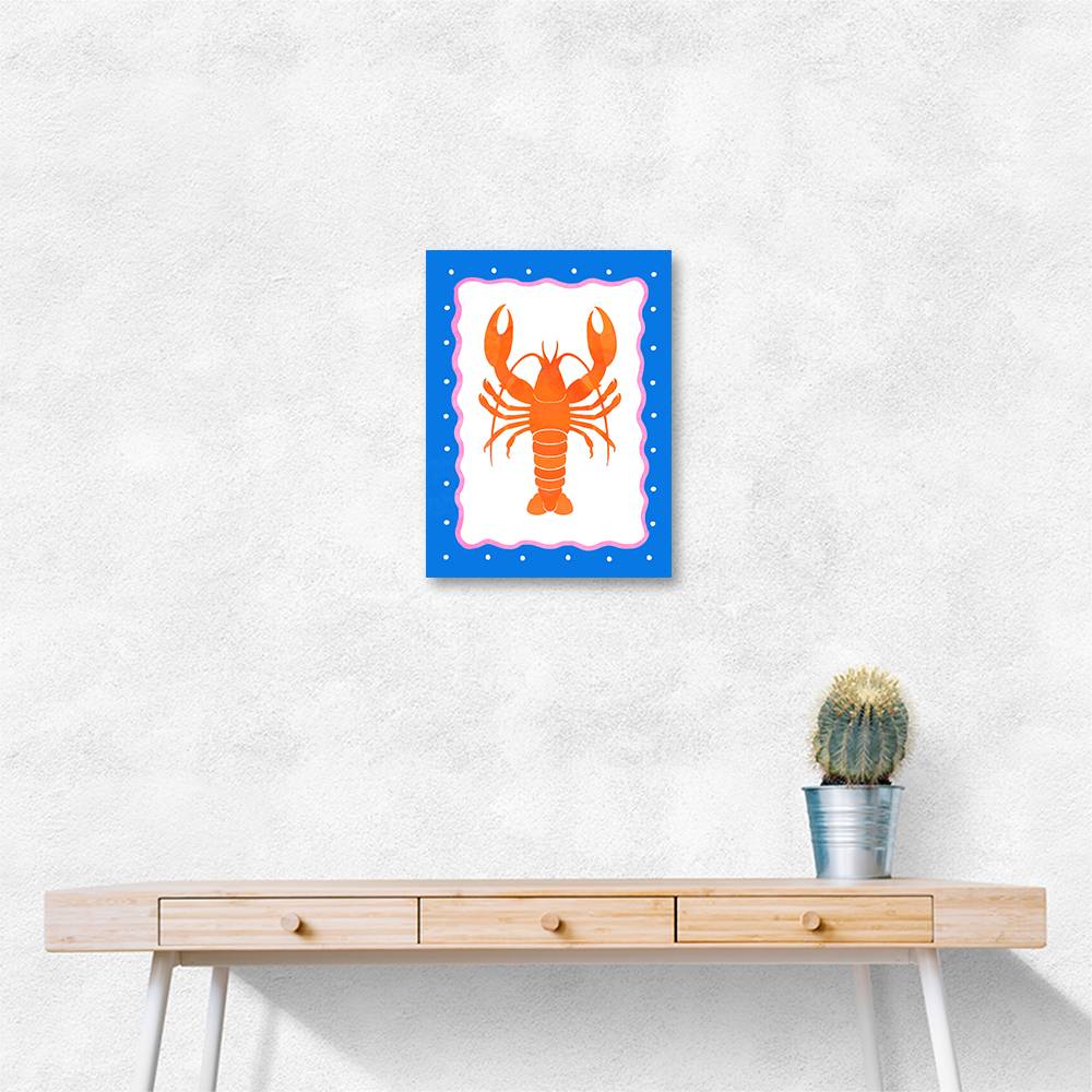 Lobster Wall Art Lobster Wall Art