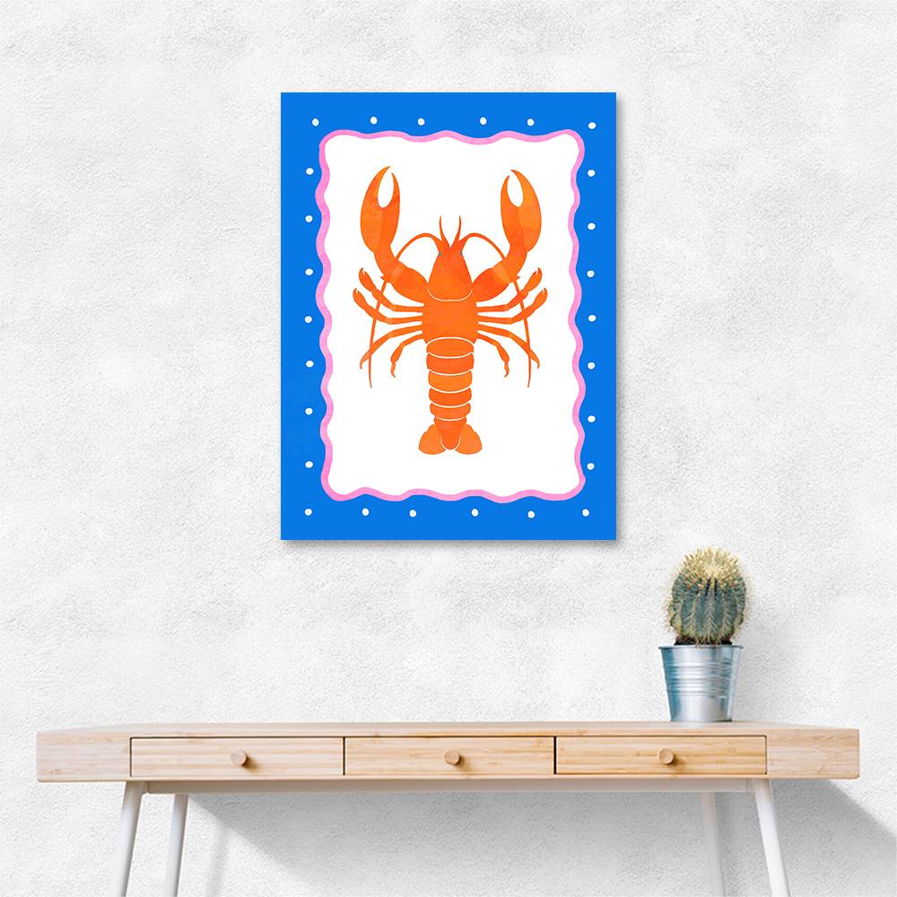 Lobster Wall Art Lobster Wall Art