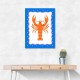 Lobster Wall Art Lobster Wall Art