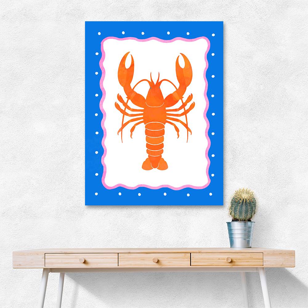 Lobster Wall Art Lobster Wall Art