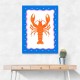 Lobster Wall Art Lobster Wall Art