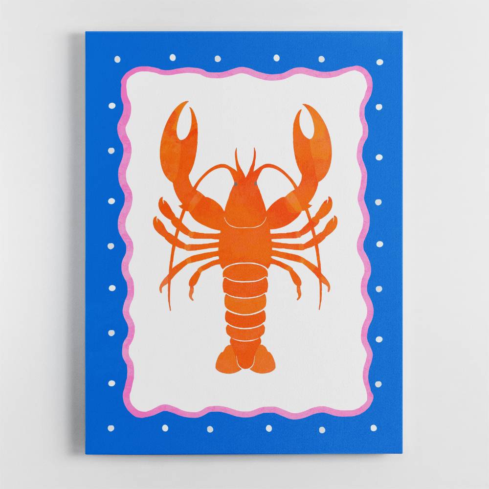 Lobster Wall Art Lobster Wall Art