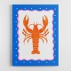 Lobster Wall Art Lobster Wall Art