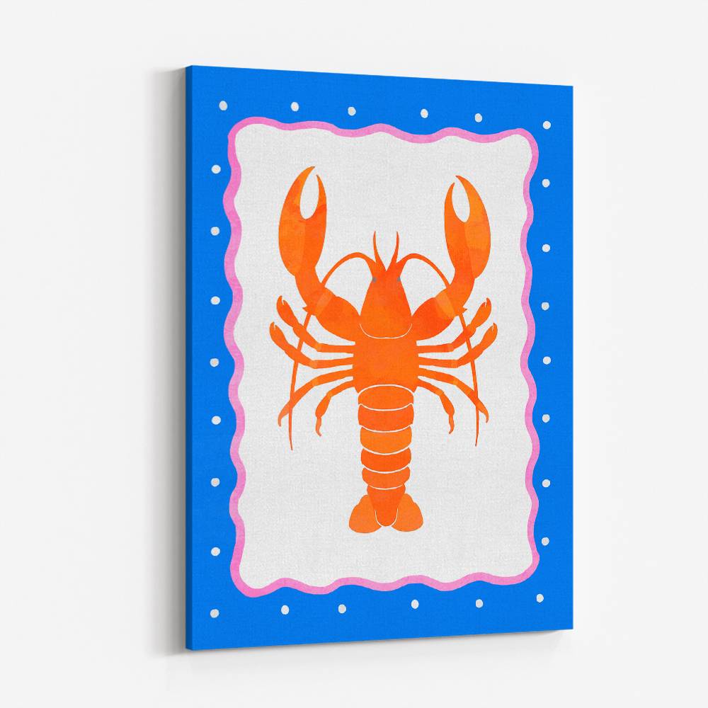 Lobster Wall Art Lobster Wall Art