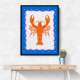 Lobster Wall Art Lobster Wall Art