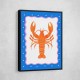 Lobster Wall Art Lobster Wall Art
