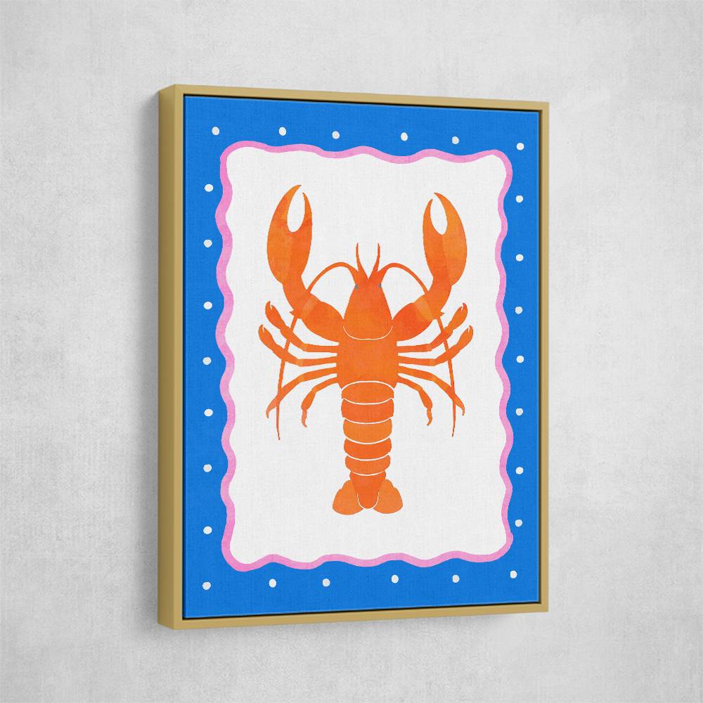 Lobster Wall Art Lobster Wall Art