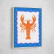 Lobster Wall Art Lobster Wall Art