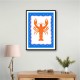 Lobster Wall Art Lobster Wall Art