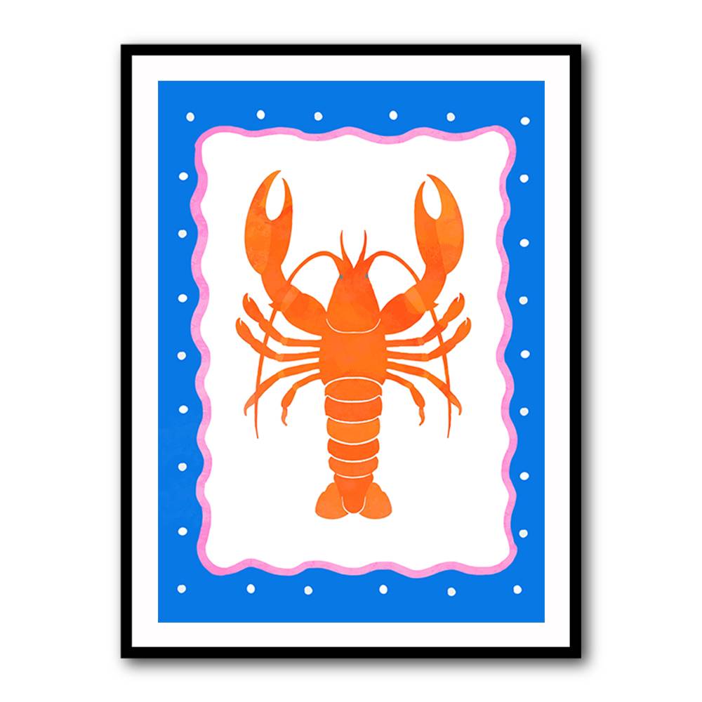 Lobster Wall Art Lobster Wall Art