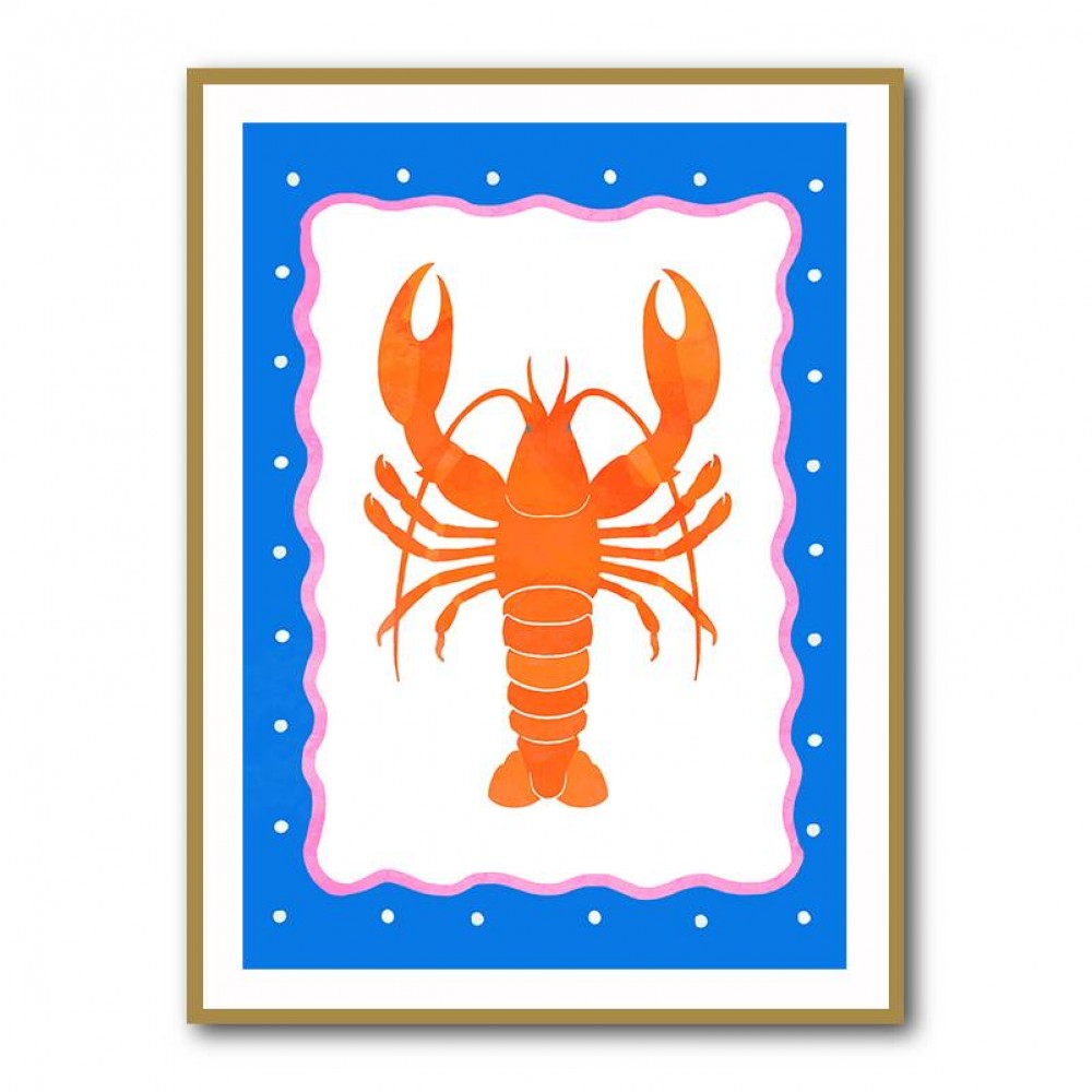 Lobster Wall Art Lobster Wall Art