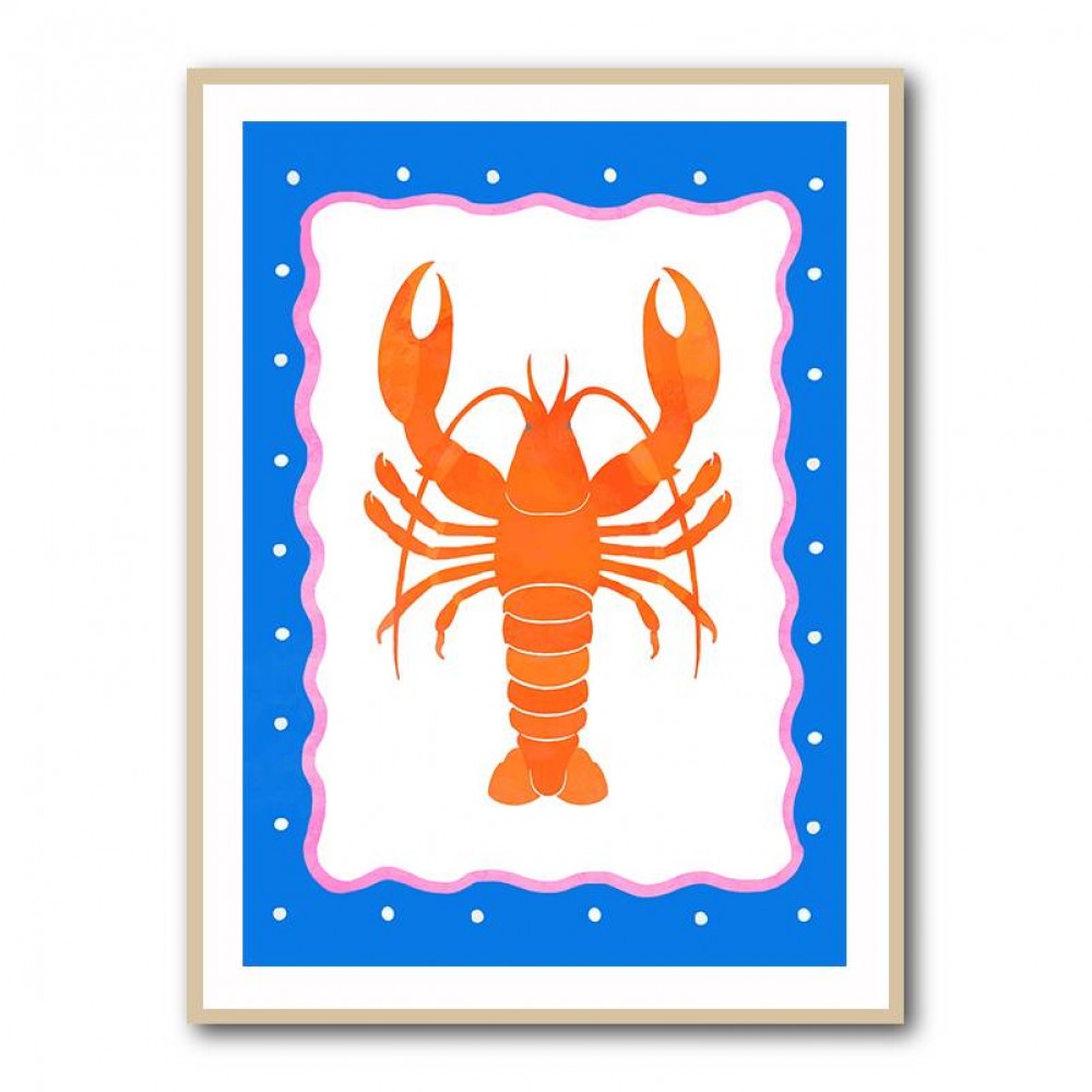 Lobster Wall Art Lobster Wall Art