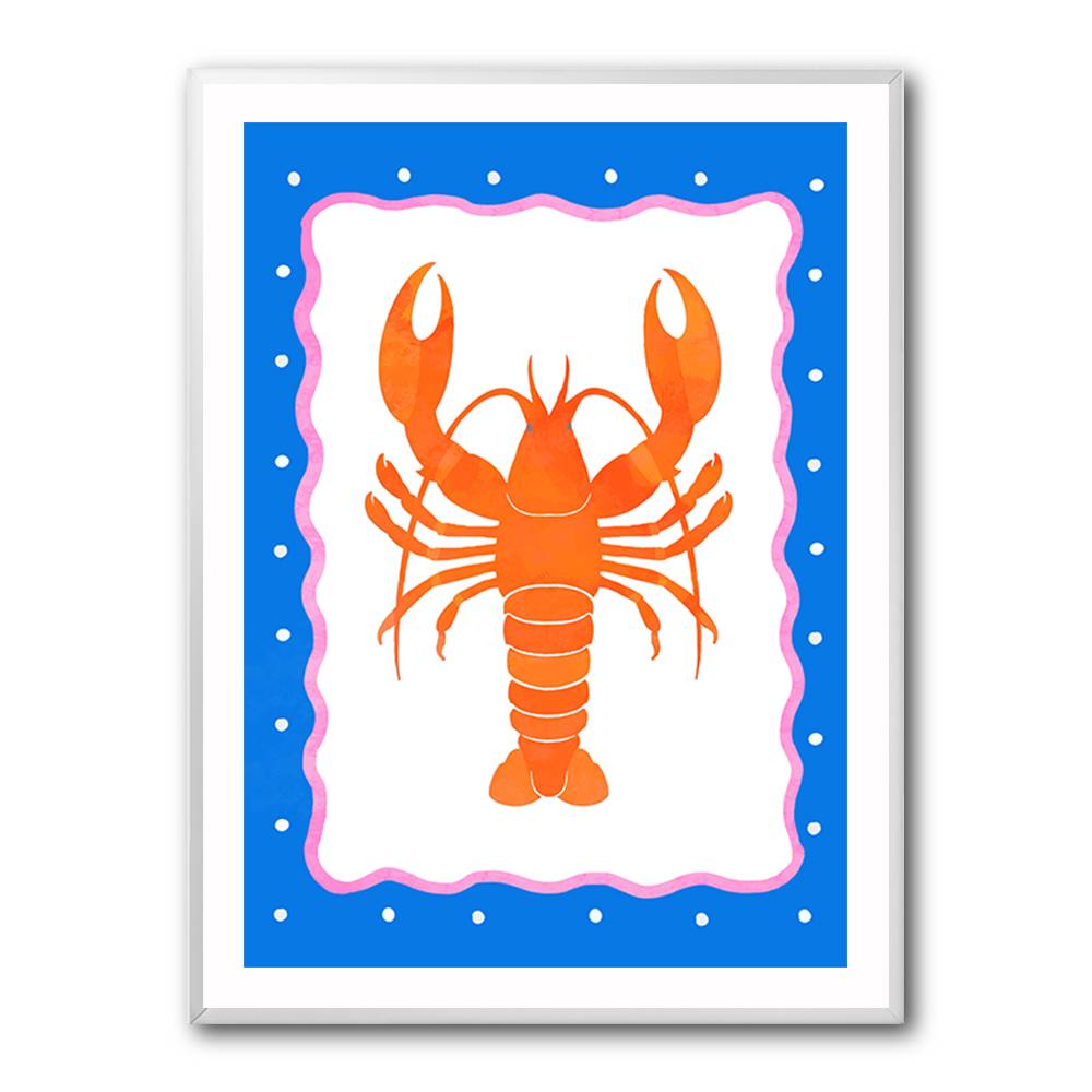 Lobster Wall Art Lobster Wall Art