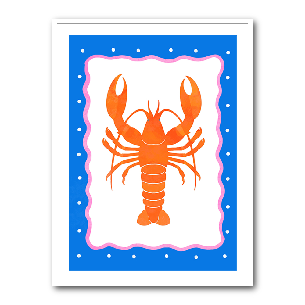 Lobster Wall Art Lobster Wall Art
