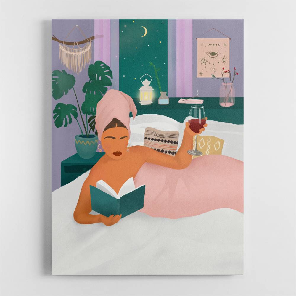Me Time Wall Art Me Time Wall Art