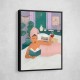 Me Time Wall Art Me Time Wall Art