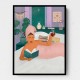 Me Time Wall Art Me Time Wall Art