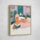 Me Time Wall Art Me Time Wall Art