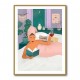 Me Time Wall Art Me Time Wall Art
