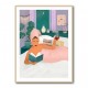 Me Time Wall Art Me Time Wall Art