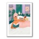 Me Time Wall Art Me Time Wall Art