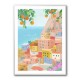 Amalfi Wall Art