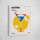 Martini Bauhaus Cocktail