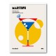 Martini Bauhaus Cocktail