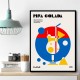 Pina Colada Bauhaus Cocktail
