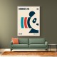 Edinburgh Zoo Travel Poster Edinburgh Zoo Travel Poster