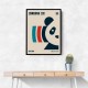 Edinburgh Zoo Travel Poster Edinburgh Zoo Travel Poster