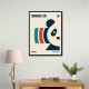 Edinburgh Zoo Travel Poster Edinburgh Zoo Travel Poster