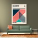 Peak District National Park Travel Poster Peak District National Park Travel Poster