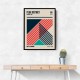 Peak District National Park Travel Poster Peak District National Park Travel Poster
