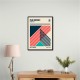 Peak District National Park Travel Poster Peak District National Park Travel Poster