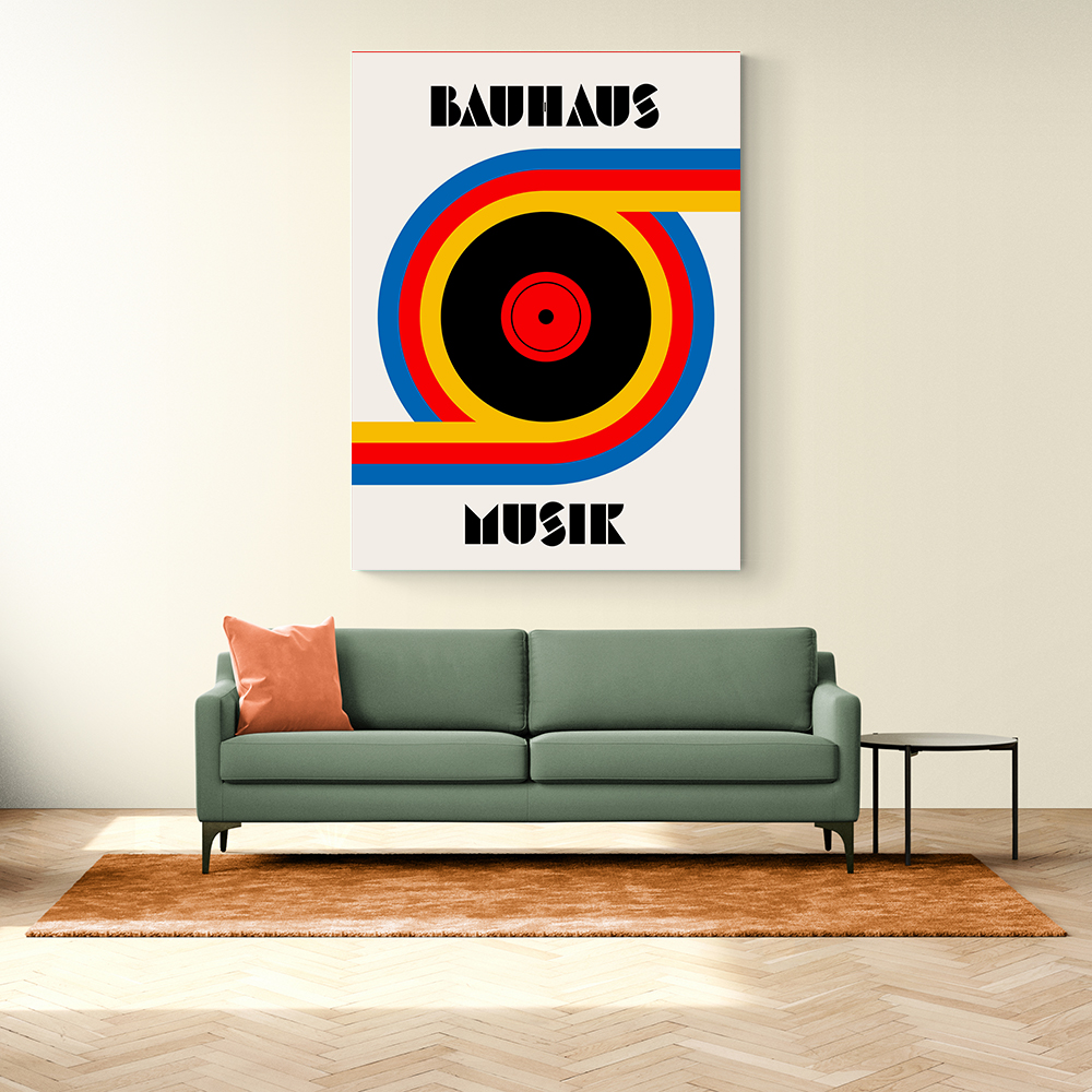 Bauhaus Musik Vinyl