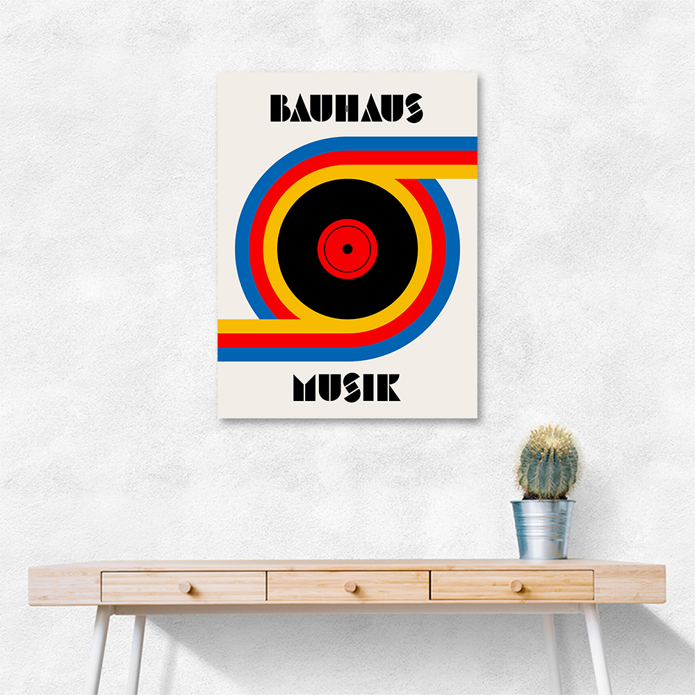 Bauhaus Musik Vinyl