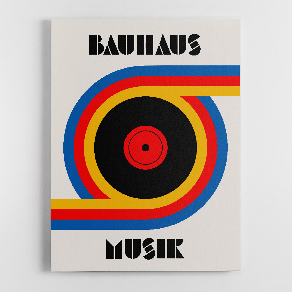 Bauhaus Musik Vinyl