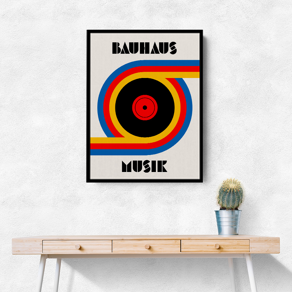 Bauhaus Musik Vinyl